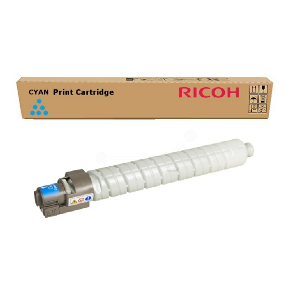 Ricoh 842051 TYPE 5501 C Toner Cyan