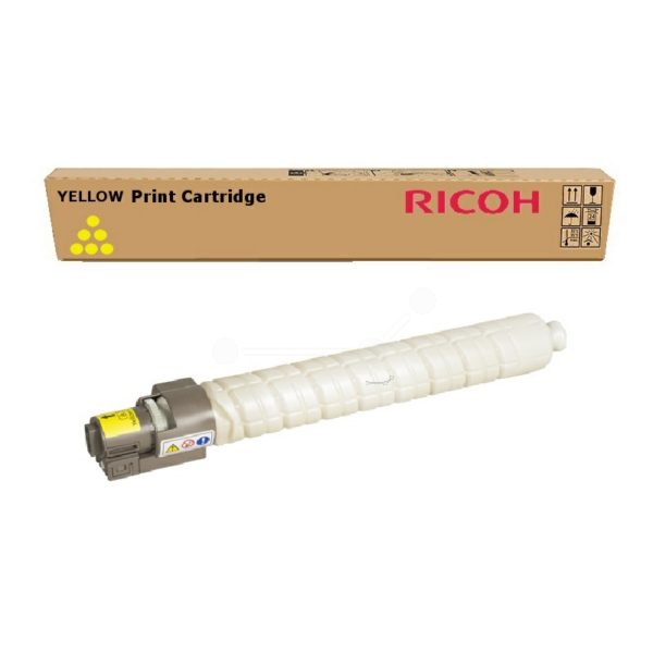 Ricoh 842049 TYPE 5501 Y Toner Yellow