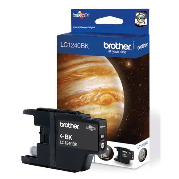 Brother LC-1240 BK Tinte Black