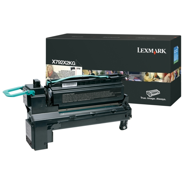 Lexmark X792X2KG Toner Black