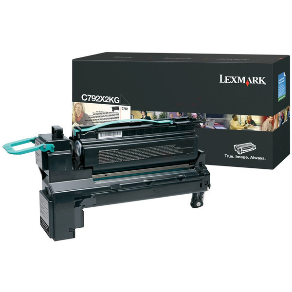 Lexmark C792X2KG Toner Black