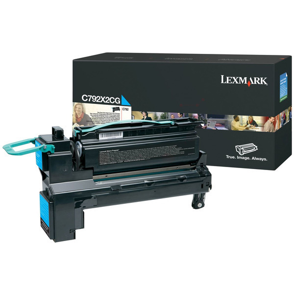 Lexmark C792X1KG Toner Black
