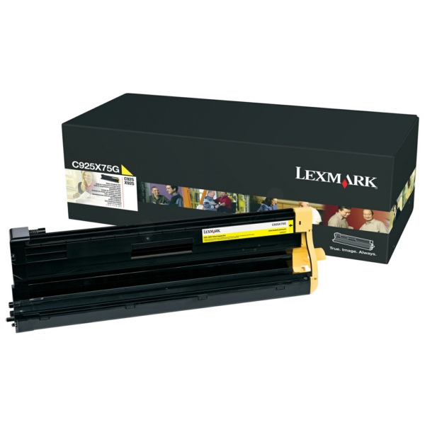 Lexmark C925X75G Bildtrommel Yellow