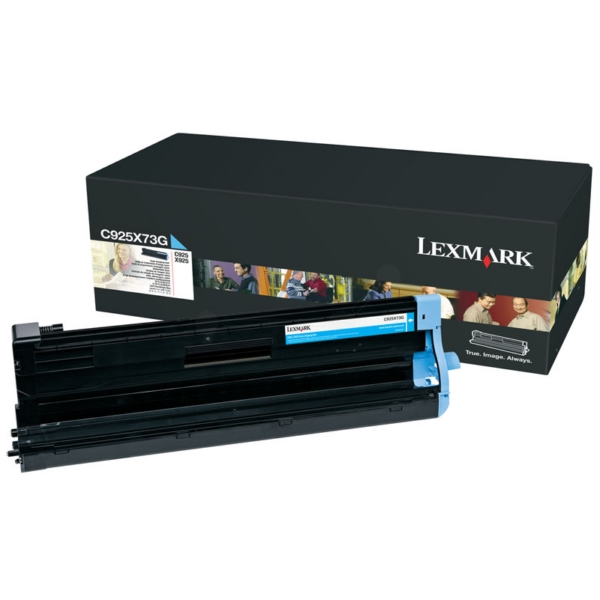 Lexmark C925X73G Bildtrommel Cyan