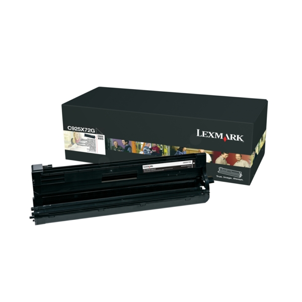 Lexmark C925X72G Bildtrommel Black