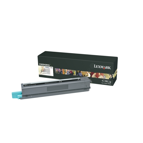 Lexmark C925H2KG Toner Black