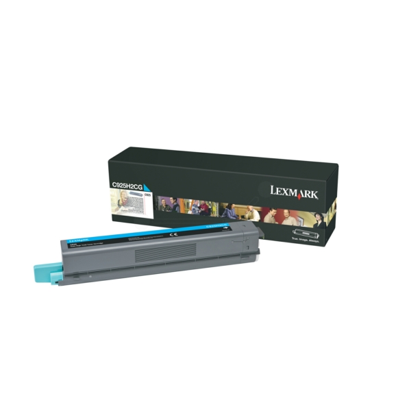 Lexmark C925H2CG Toner Cyan