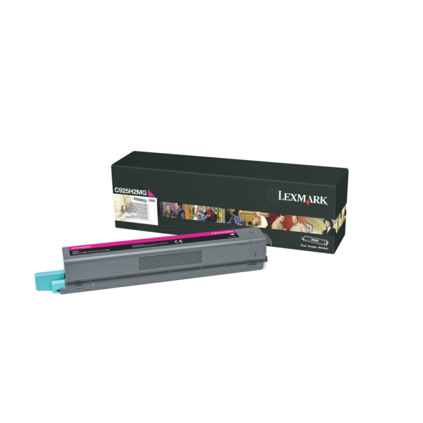 Lexmark C925H2MG Toner Magenta