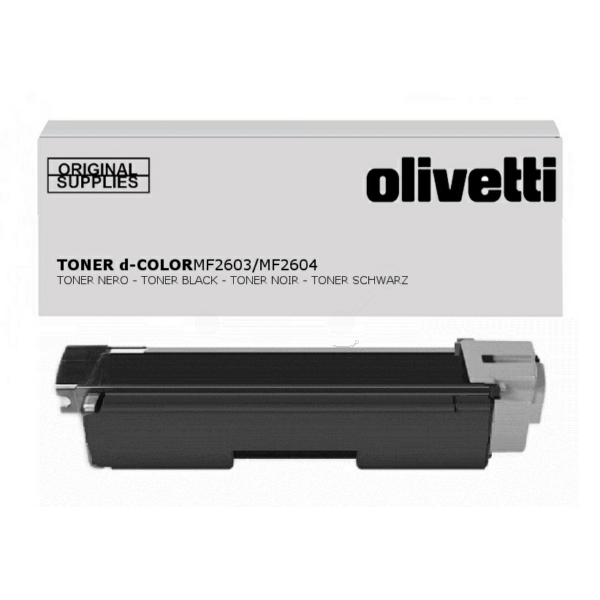 Olivetti B0946 Toner Black