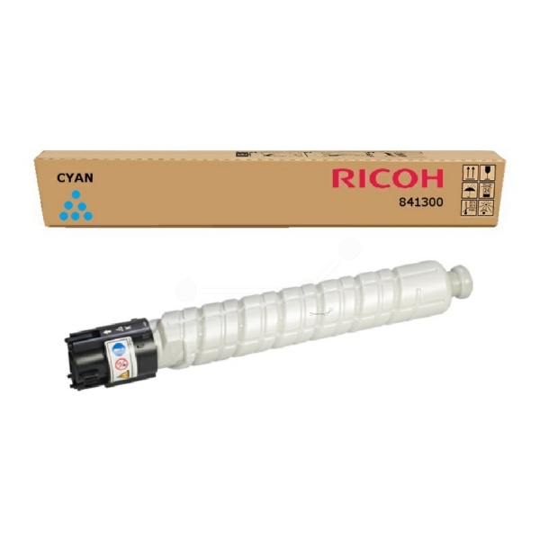 Ricoh 842039 MP C400 C Toner Cyan