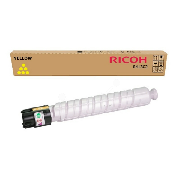 Ricoh 842041 MP C400 Y Toner Yellow