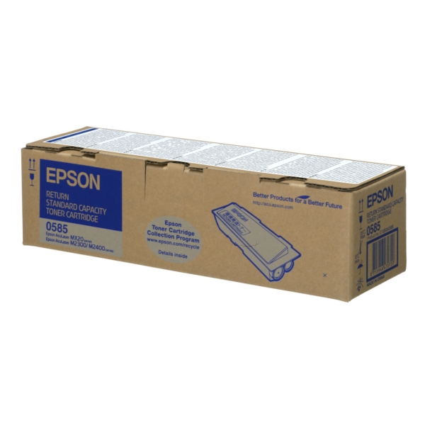 Epson C 13 S0 50585 0585 Toner Black