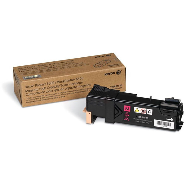Xerox 106 R 01595 Toner Magenta