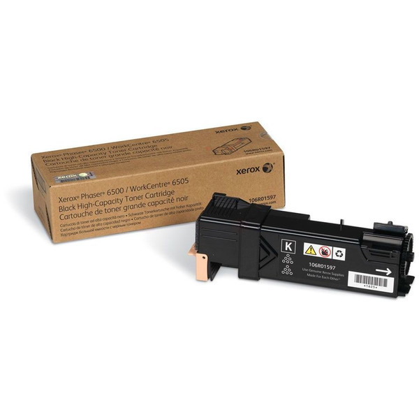 Xerox 106 R 01597 Toner Black