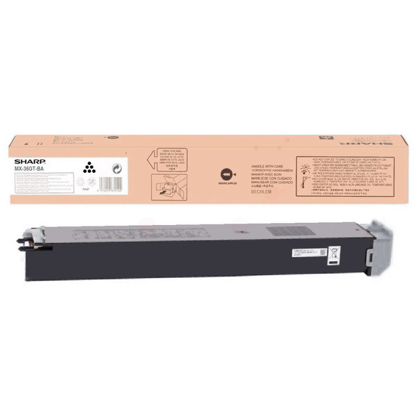Sharp MX-36 GTBA Toner Black