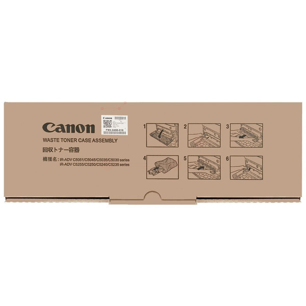 Canon FM4-8400-010 Resttonerbehälter No Color