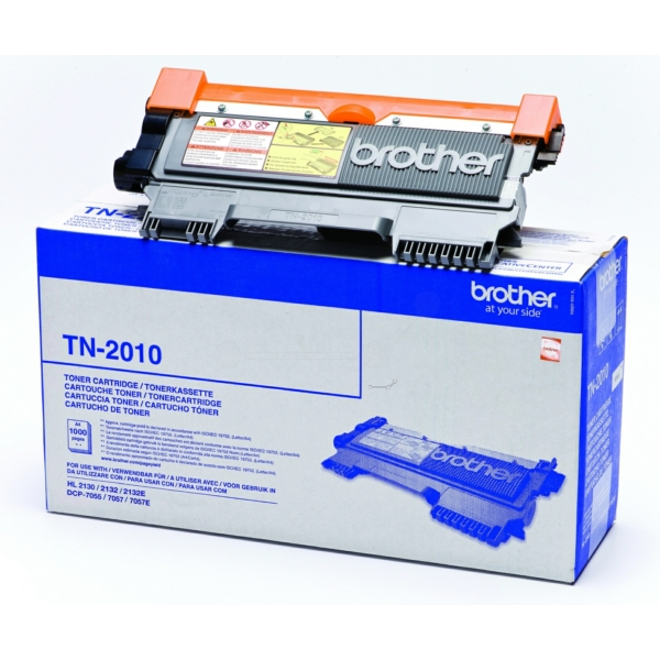 Brother TN-2010 Toner Black