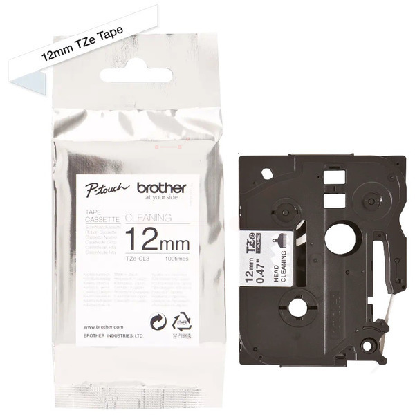 Brother TZE-CL3 P-Touch Farbband No Color
