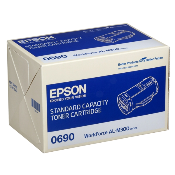 Epson C 13 S0 50690 0690 Toner Black