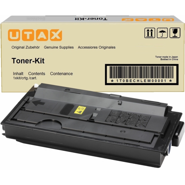 Utax 6235 10010 CK-7511 Toner Black