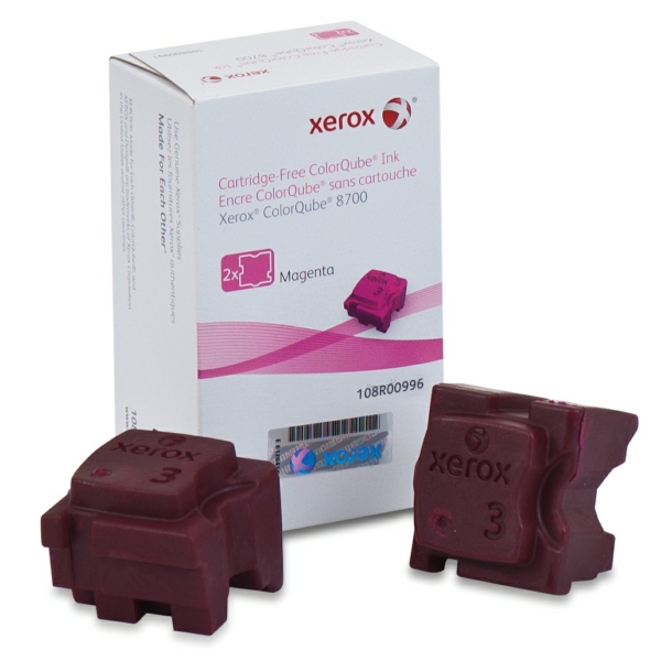 Xerox 108 R 00996 Tinte Magenta VE 2