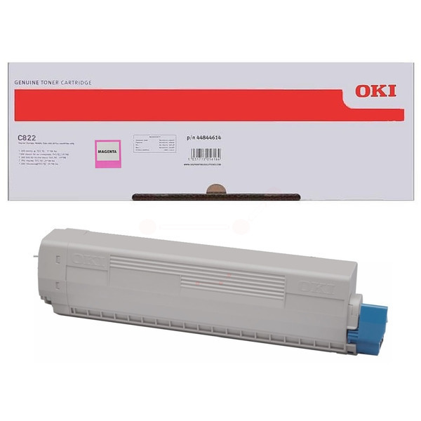 OKI 44844614 Toner Magenta