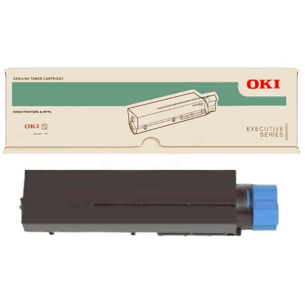 OKI 44917607 Toner Black