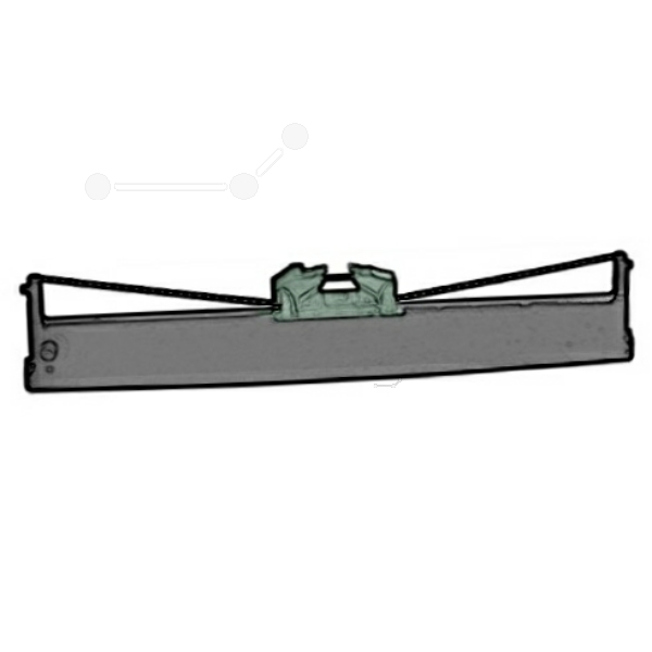 Olivetti B0606 Nylonband schwarz Black