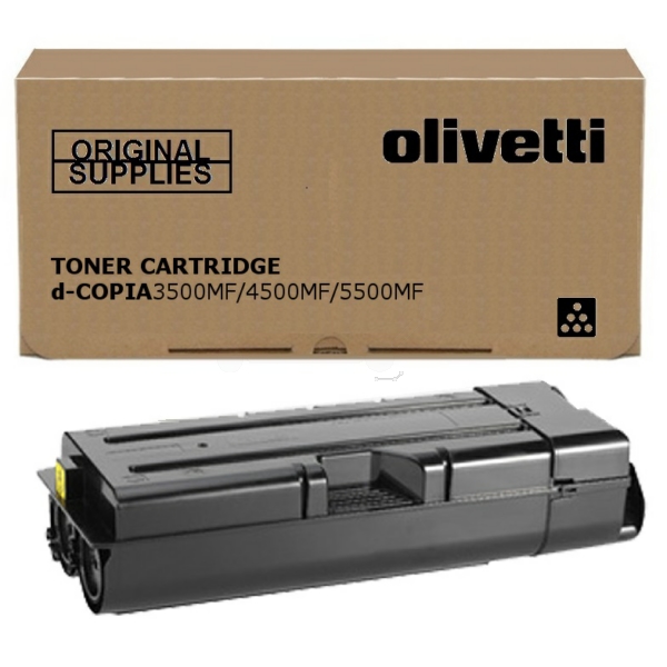 Olivetti B0987 Toner Black