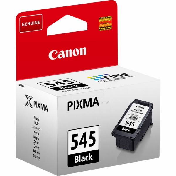 Canon 8287 B 001 PG-545 Tinte Black