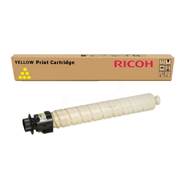 Ricoh 841854 Toner Yellow