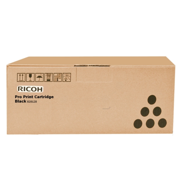 Ricoh 828302 Toner Black