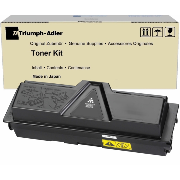 Triumph-Adler 6130 11115 Toner Black