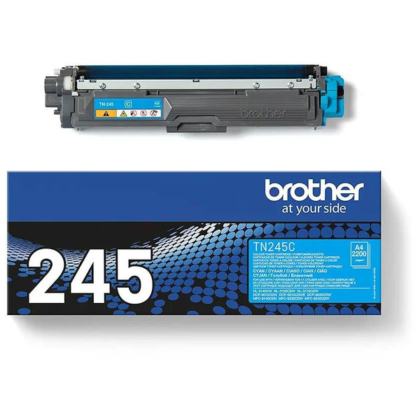 Brother TN-245 C Toner Cyan