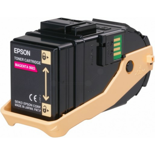 Epson C 13 S0 50603 0603 Toner Magenta