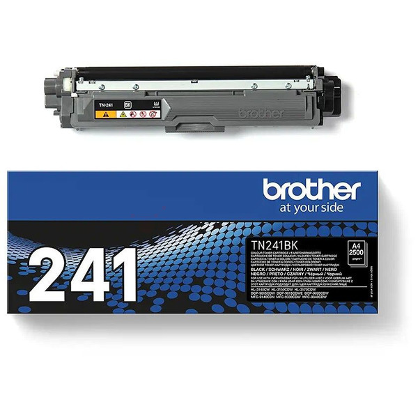 Brother TN-241 BK Toner Black