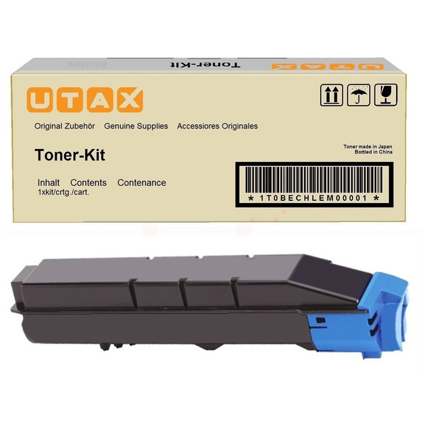 Utax 6530 10011 Toner Cyan
