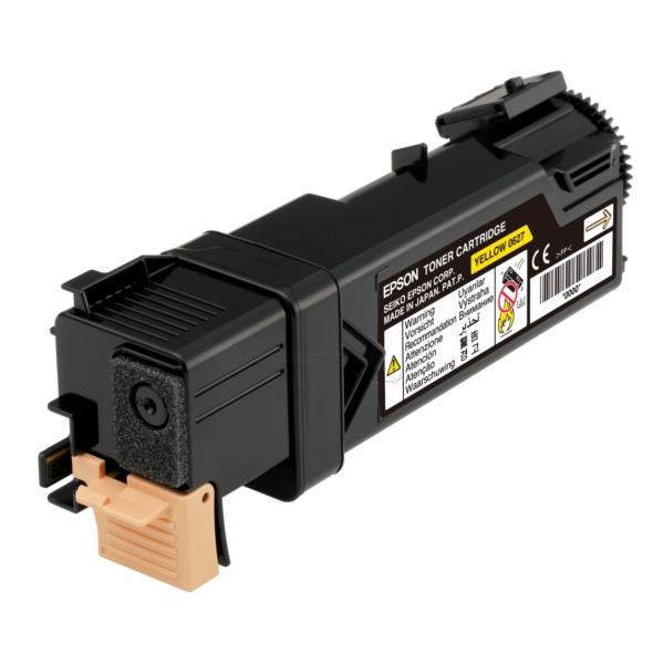 Epson C 13 S0 50627 0627 Toner Yellow