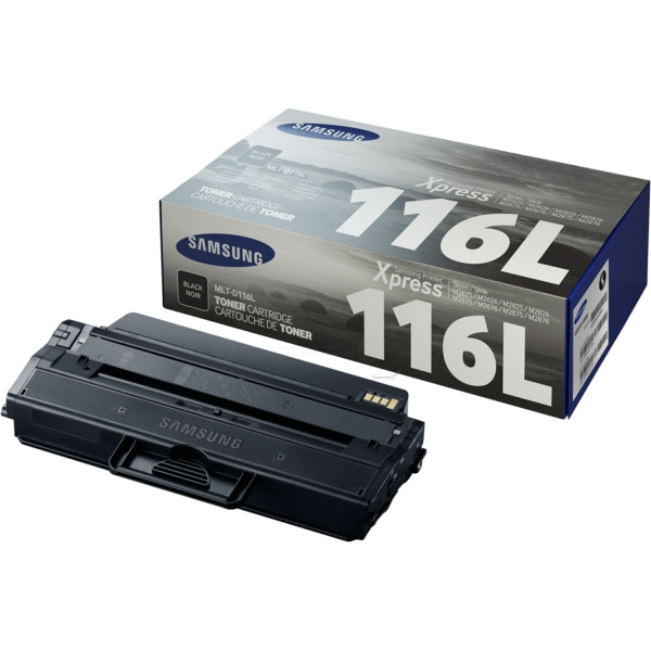 Samsung MLT-D 116 L/ELS 116L Toner Black
