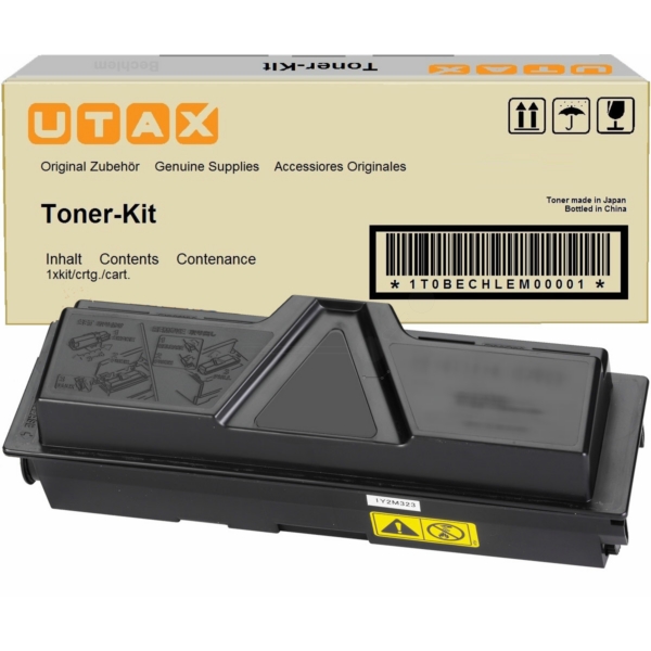 Utax 6135 11010 Toner Black