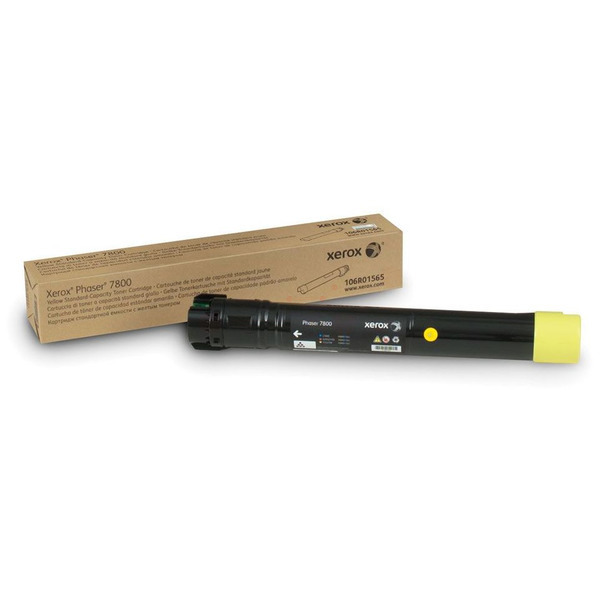 Xerox 106 R 01565 Toner Yellow