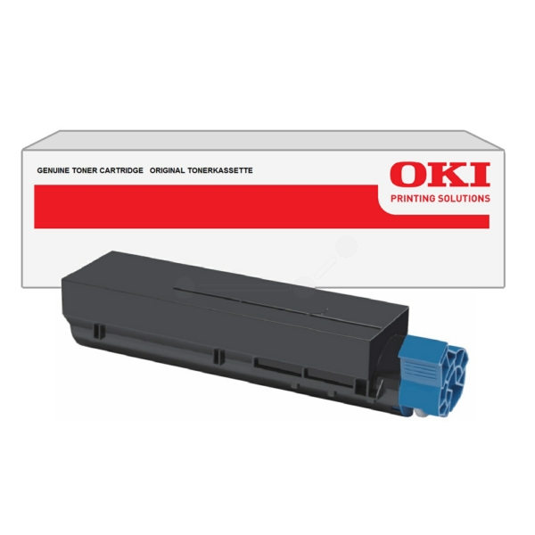 OKI 44917602 Toner Black