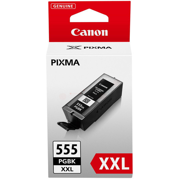 Canon 8049 B 001 PGI-555 PGBKXXL Tinte Black