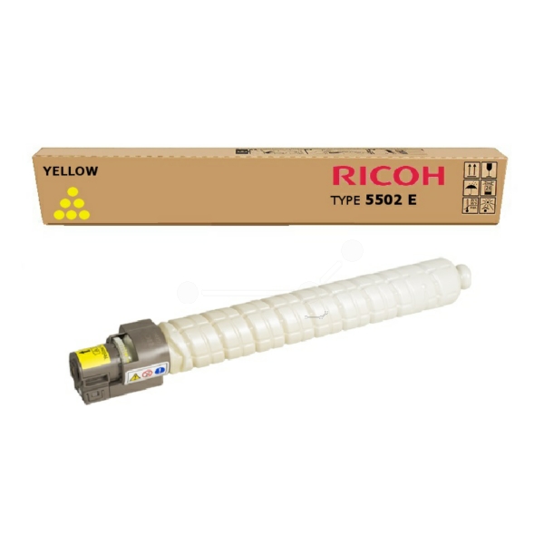 Ricoh 841684 TYPE 5502 E Toner Yellow