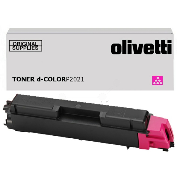 Olivetti B0952 Toner Magenta
