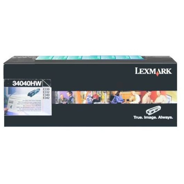 Lexmark 34040HW Toner Black