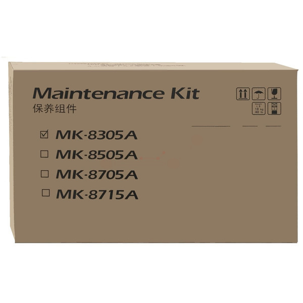 Kyocera 1702LK0UN0 MK-8305 A Service-Kit No Color