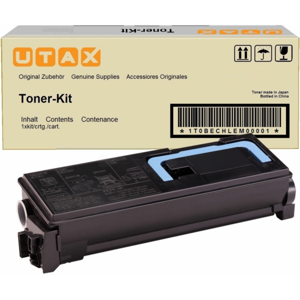Utax 44635 10010 Toner Black