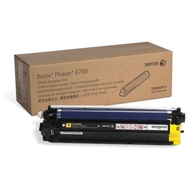 Xerox 108 R 00973 Bildtrommel Yellow
