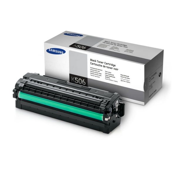 Samsung CLT-K 506 S/ELS K506 Toner Black